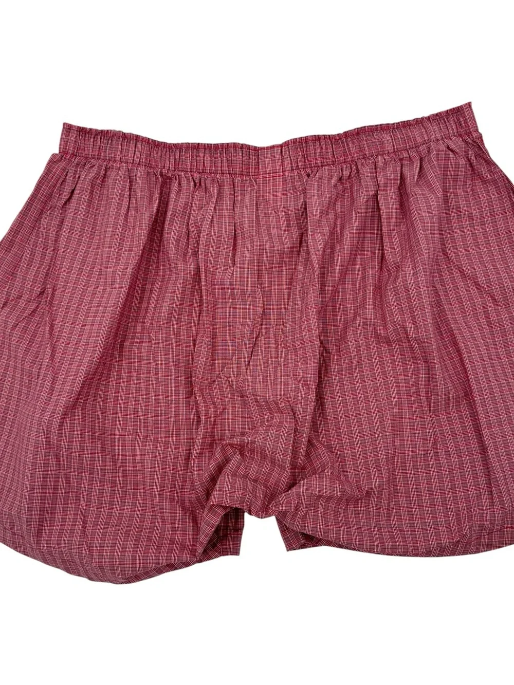 Brooks Brothers Mens XXL Cotton 2 pair Boxer Shorts Traditional Fit New